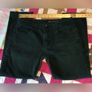 Levi Performance Jeans.
